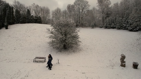 Ostrzeżenie Silny mróz nadciąga nad region. Najzimniej ma być w czterech powiatach
