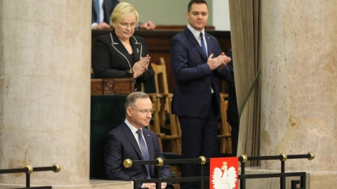 Posiedzenie Sejmu RP/fot. PAP/Paweł Supernak
