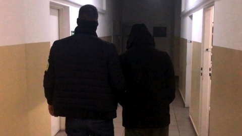 Trójce mężczyzn, która włamywała się do toruńskich garaży grozi nawet do 15 lat więzienia/fot: KMP w Toruniu