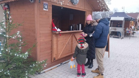 Akademicki Jarmark Bożonarodzeniowy/fot. Jolanta Fischer