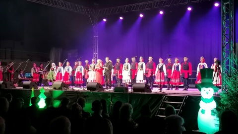 Zespół Pieśni i Tańca Ziemia Bydgoska świętował 65-lecie/fot. Magdalena Gill