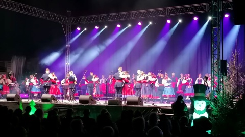 Zespół Pieśni i Tańca Ziemia Bydgoska świętował 65-lecie/fot. Magdalena Gill