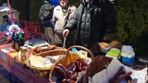 Jarmark Bożonarodzeniowy w Świeciu/fot. Marcin Doliński