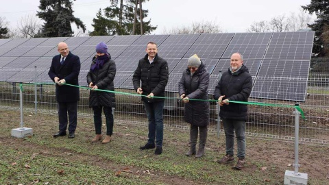 Zakład zainwestował w dwie poważne modernizacje instalacji/fot. Zakład w Kołudzie Wielkiej