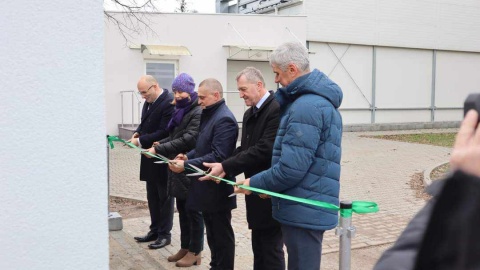 Zakład zainwestował w dwie poważne modernizacje instalacji/fot. Zakład w Kołudzie Wielkiej