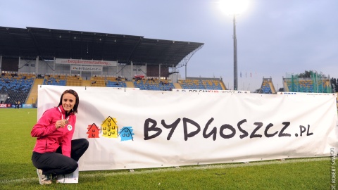 Miasto Bydgoszcz ogłosiło przetarg na budowę hali lekkoatletycznej i strzelectwa sportowego na terenie kompleksu sportowego Zawisza/fot. UM Bydgoszcz