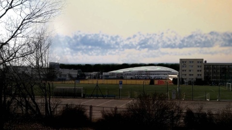 Miasto Bydgoszcz ogłosiło przetarg na budowę hali lekkoatletycznej i strzelectwa sportowego na terenie kompleksu sportowego Zawisza/fot. UM Bydgoszcz