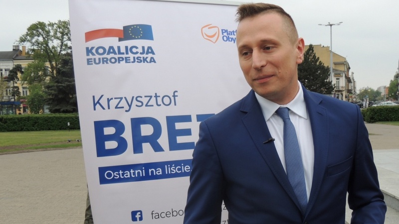 Senator Krzysztof Brejza/fot. archiwum