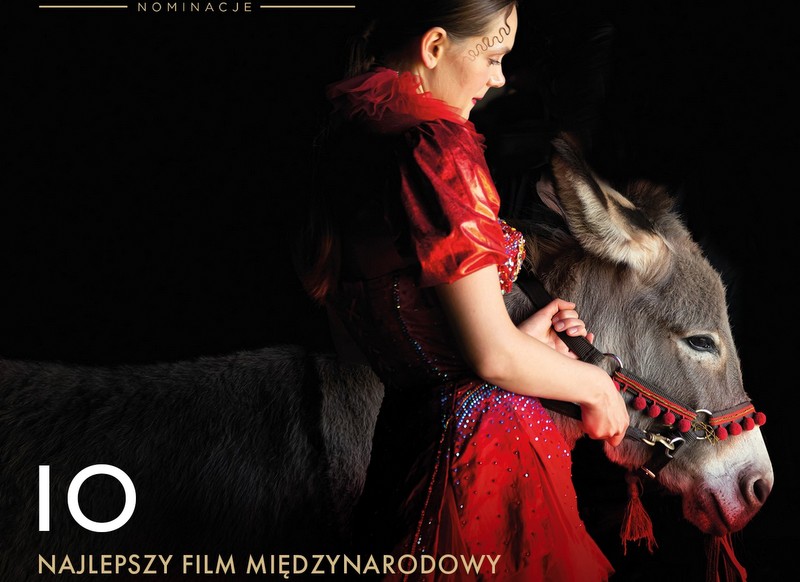 Film „IO" Jerzego Skolimowskiego otrzymał we wtorek nominację do Oscara dla najlepszego pełnometrażowego filmu międzynarodowego./fot. Gutek Film/Facebook