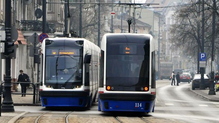 Pierwsze nowe tramwaje mają pojawić się w Bydgoszczy w tym roku/fot. bydgoszcz.pl