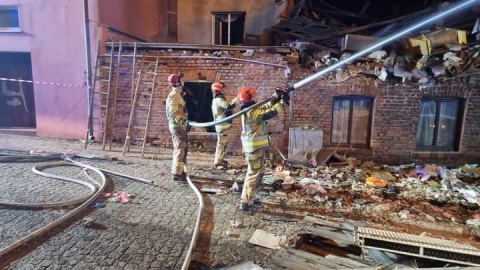 Przyznali pierwsze mieszkanie pogorzelcom z Chełmży. Miasto pomaga ofiarom pożaru