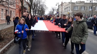 Powrót Fordonu do Macierzy. Uroczystość w 103. rocznicę odzyskania wolności [wideo, zdjęcia]