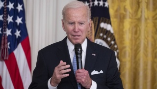 Prezydent Biden rozważa wizytę w Polsce w okolicach rocznicy napaści na Ukrainę