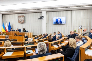 Senat za nowelizacją ustawy o Sądzie Najwyższym z 14 poprawkami