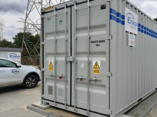 Na Osowej Górze powstanie magazyn energii o mocy 200 kWh. To pilotaż
