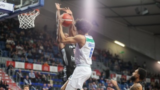 Anwil przegrał mecz i stracił pierwsze miejsce w grupie L FIBA Europe Cup