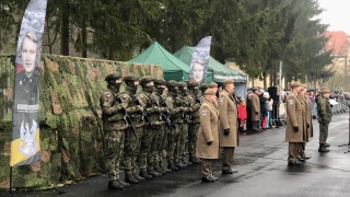 16 dni szkolenia za nimi Przysięga zakończyła Ferie z WOT w Grudziądzu