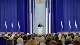 Putin ogłosił zawieszenie udziału Moskwy w amerykańsko-rosyjskim porozumieniu