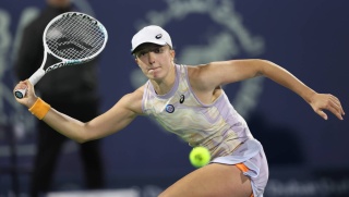 Turniej WTA w Dubaju - dominacja Igi Świątek i awans do ćwierćfinału