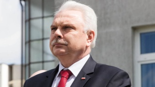 Wiceminister Kraska: jesteśmy w szczycie wiosennej fali koronawirusa