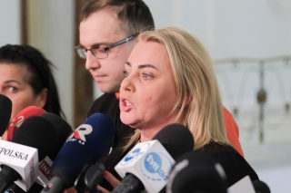 Podwyższenie renty socjalnej. Hartwich chce, by Sejm zajął się projektem już dziś