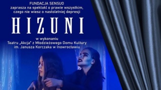 Wszystkie światła na młodzieńczą depresję Ważny spektakl w Inowrocławiu