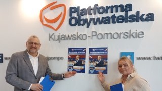 Lokalni politycy Platformy Obywatelskiej zapowiadają objazd po regionie. Pojawi się też Donald Tusk