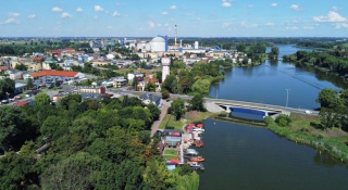Most w Kruszwicy zamknięty. Zaczęły się utrudnienia związane z przebudową DK nr 62