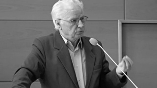 Nie żyje prof. Jan Sziling. Toruński uniwersytet żegna wybitnego historyka
