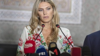 Była wiceszefowa PE Eva Kaili oskarżona o korupcję. Zamieni areszt śledczy na domowy