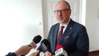 Profesor Rzegocki: Współpraca samorządów i MSZ jest potrzebna. Możemy się wspierać