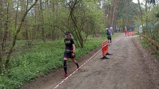 Walczą o rekordy świata w marszu z kijkami Ultra Nordic Walking na Barbarce [zdjęcia]