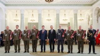 Państwowe obchody 232. rocznicy uchwalenia Konstytucji 3 maja [link do transmisji, zdjęcia]