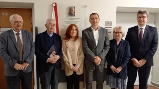 Prof. Mazur upamiętniony w Juraszu. Był mistrzem, stworzył szkołę neurologii [wideo]