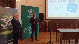 Tysiące umów na wymianę źródeł ciepła. 400 milionów złotych w ramach programu Czyste Powietrze