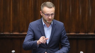 Poseł Szramka: Za dużo znaków zapytania w sprawie szczątków rakiety w Zamościu [Rozmowa dnia]