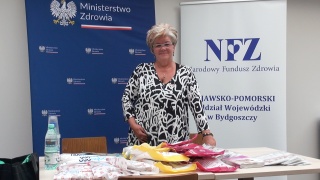 Wszystko na temat ciąży. Ważne informacje dla całej rodziny na dyżurze NFZ [wideo, zdjęcia]