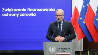 Minister Niedzielski: Przeznaczymy blisko 90 mln zł na modernizację sanepidów