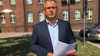 Stachowiak oskarża inowrocławski ratusz o propagandę. Chodzi o dotację z Polskiego Ładu