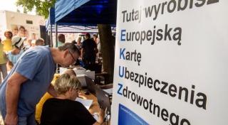Wakacje za granicą Wyrobienie karty EKUZ może nam tylko wyjść na zdrowie