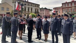 Na co dzień ciężko pracują, raz w roku świętują. Służba Więzienna doceniona w Koronowie [wideo, zdjęcia]