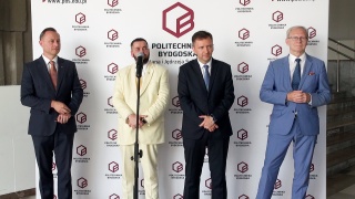Politechnika Bydgoska: wniosek o uruchomienie studiów lekarskich już prawie gotowy [wideo, zdjęcia]