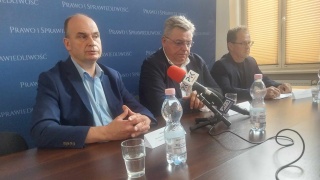 Jak uwolnić potencjał Inowrocławia Działacze PiS proponują rozwinięcie sieci drogowej i kolejowej