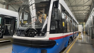 Bydgoska Pesa produkuje dla Bydgoszczy 40 tramwajów. Pierwszy jest już w drodze