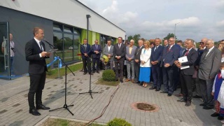 Sępólno Krajeńskie chwali się nowym przedszkolem. Dzieciom na pewno się spodoba [zdjęcia]