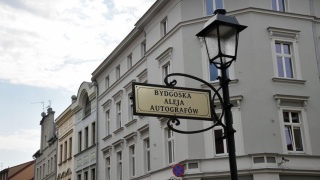 Te osoby złożą podpisy w Bydgoskiej Alei Autografów. Wyniki konkursu ogłoszone