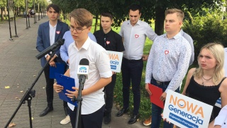 Wsparcie dla PO w Grudziądzu. Nowa Generacja otworzyła tutaj swoje koło