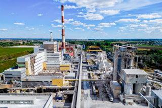 Inowrocław dba o środowisko. W CIECH-u wdrożono metodę odzyskiwania dwutlenku węgla
