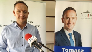 Tomasz Szymański: Za aktualny kryzys emigrancki odpowiada wyłącznie rząd PiS