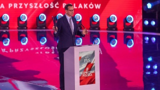 Konwencja Prawa i Sprawiedliwości w Katowicach. Wielka mobilizacja na ostatniej prostej